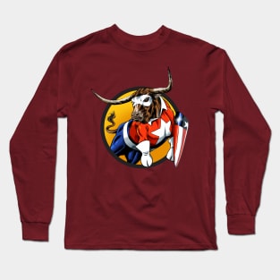 Cattlestar Long Sleeve T-Shirt